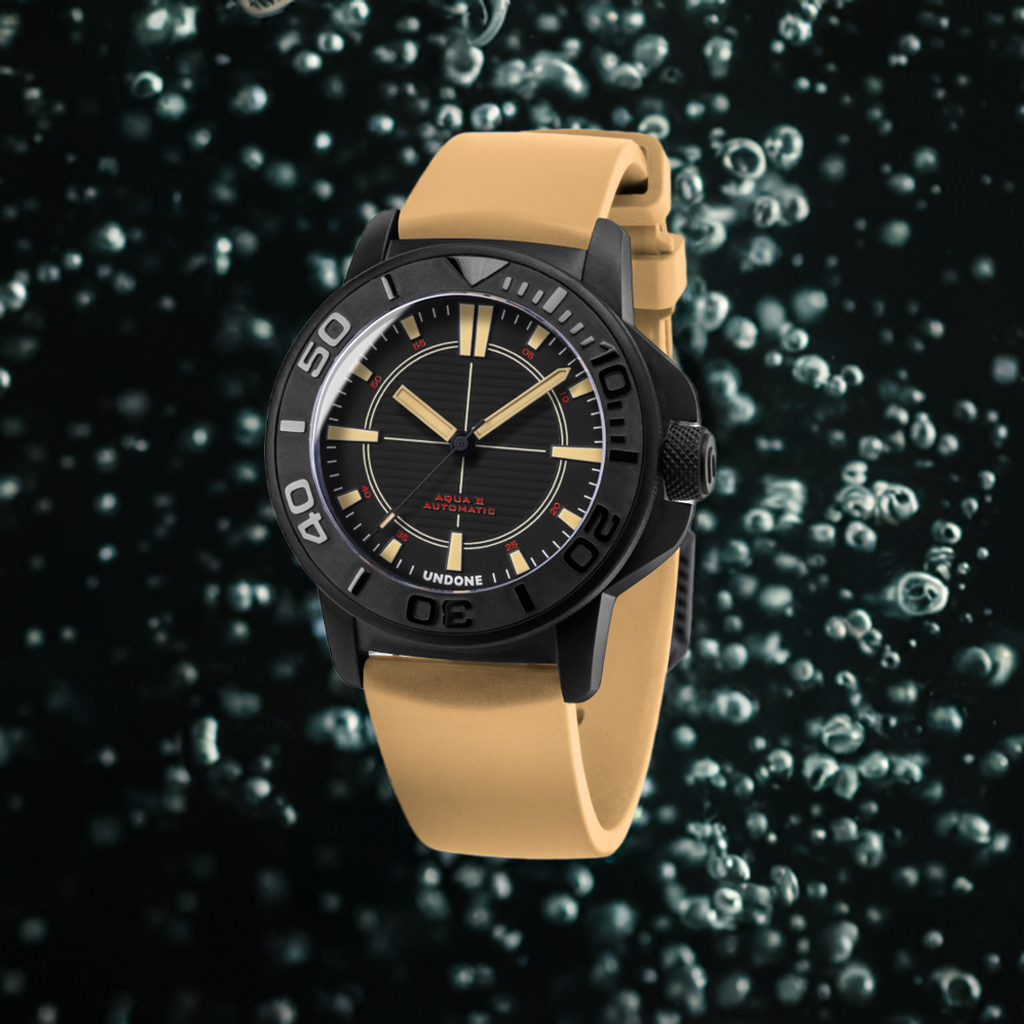 Aqua II PVD Foxtrot